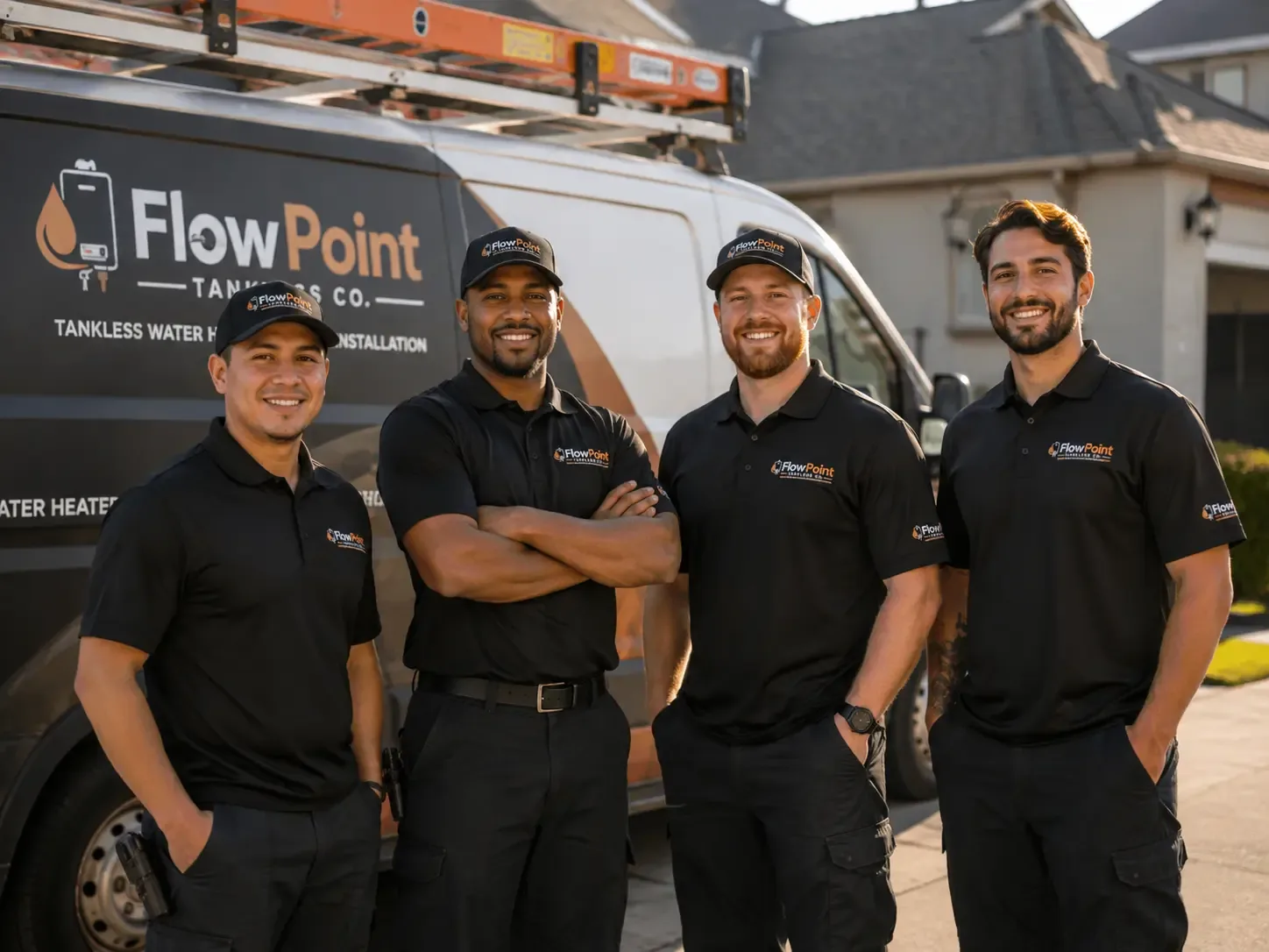 Tankless Water Heater Installation company in Benedict, ND